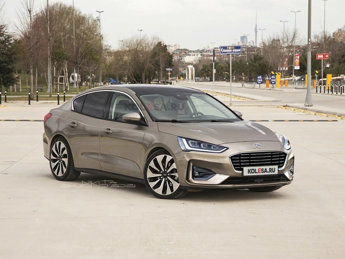 Ford Focus 2022