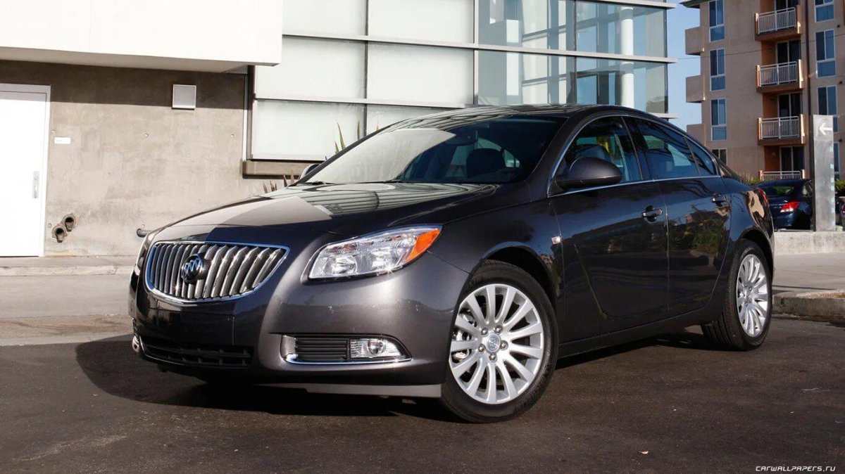 Buick Regal 2011