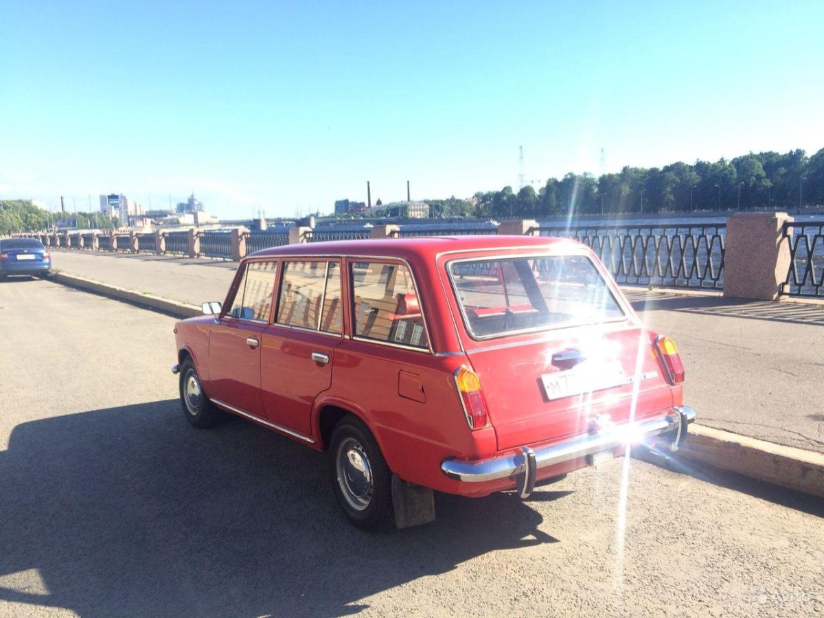 ВАЗ 1200 Комби