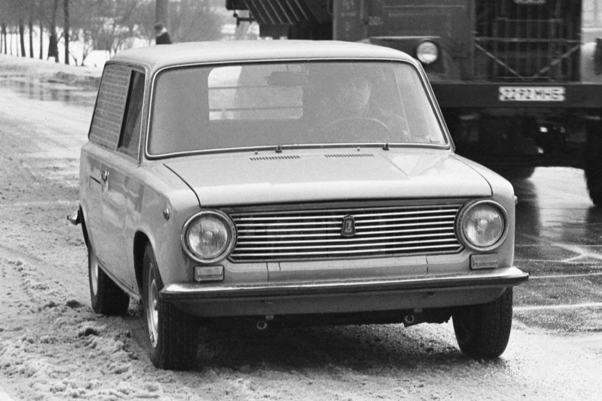 ВАЗ 2801 электро