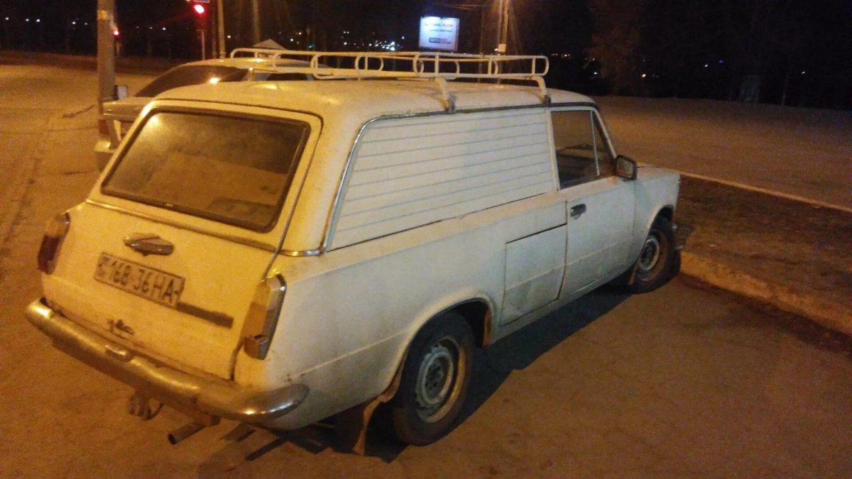 ВАЗ 2801 электро