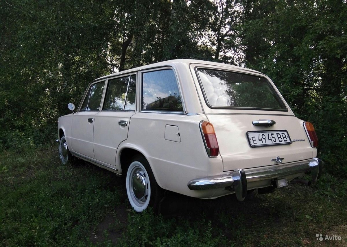 ВАЗ 2102 электромобиль