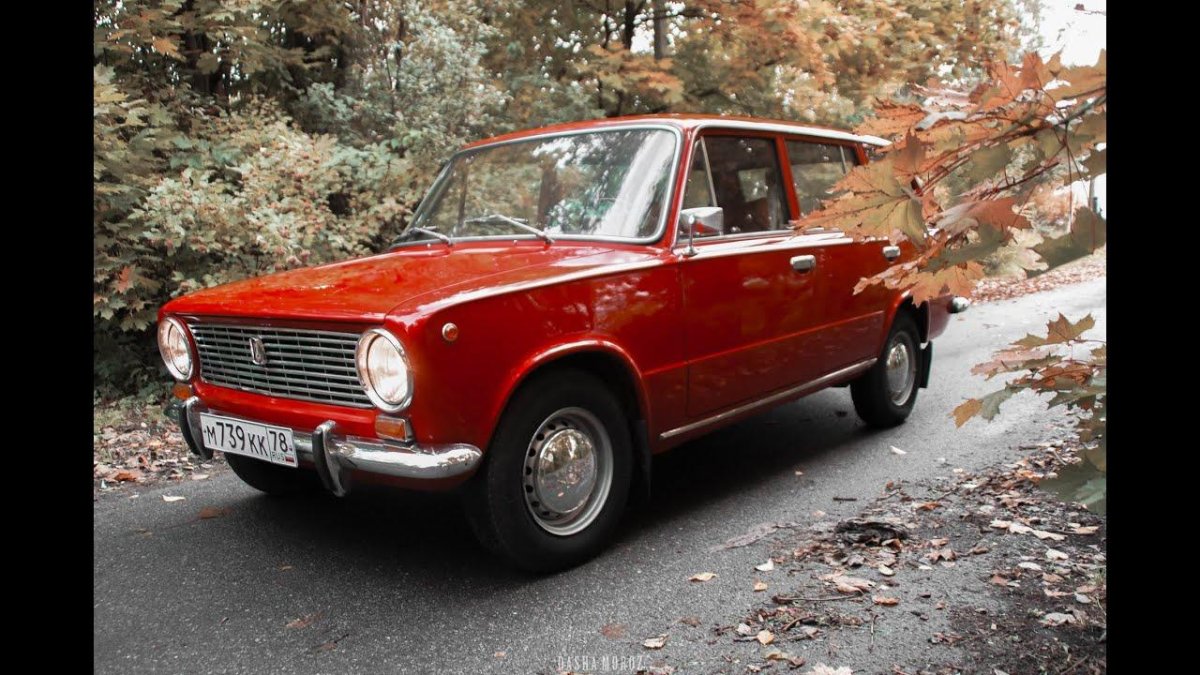 ВАЗ (Lada) 2102