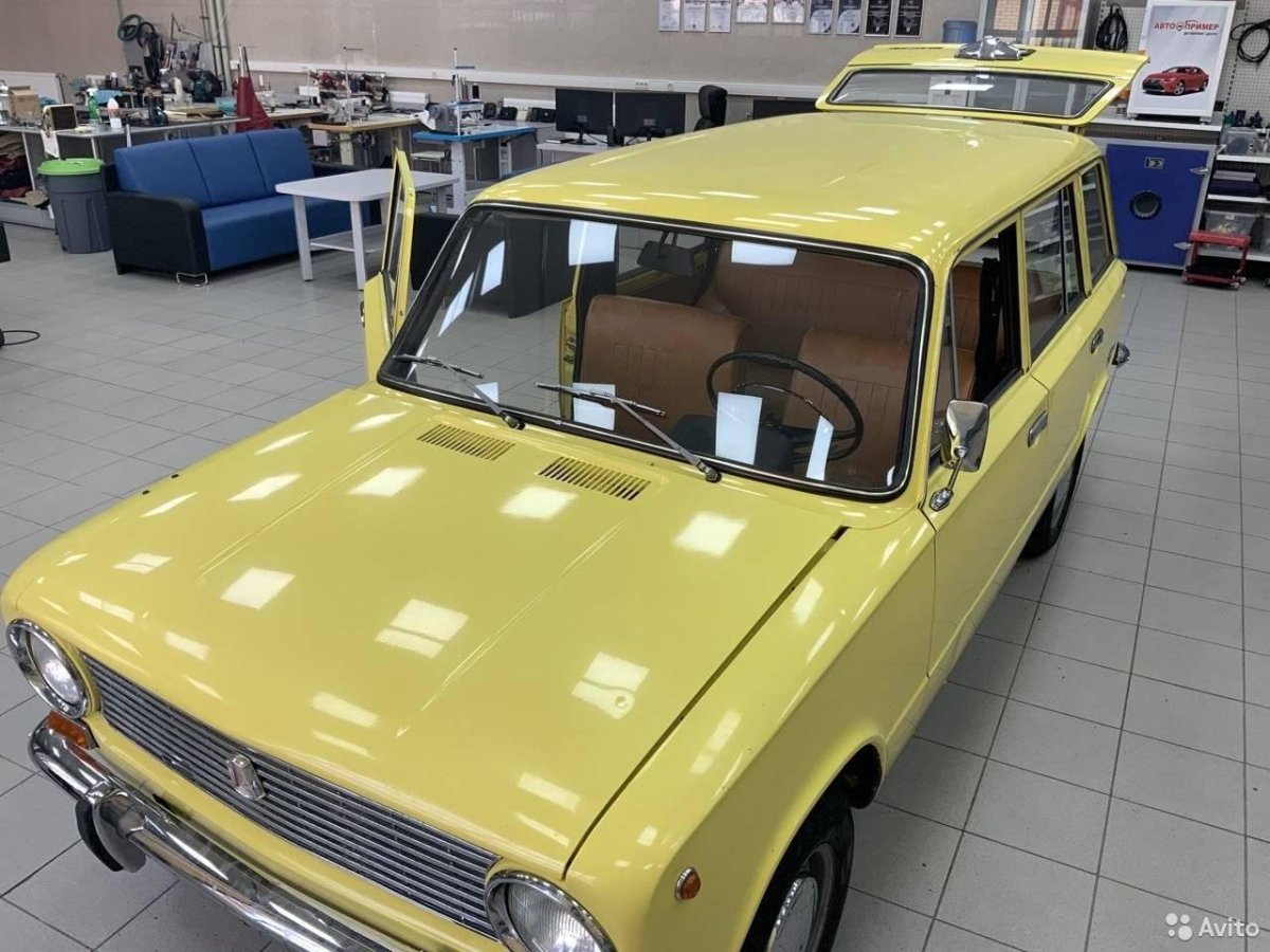 ВАЗ 2801 электро