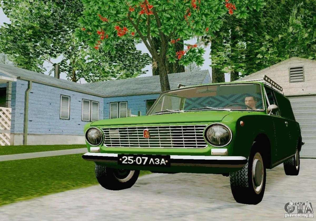 Лада 2801