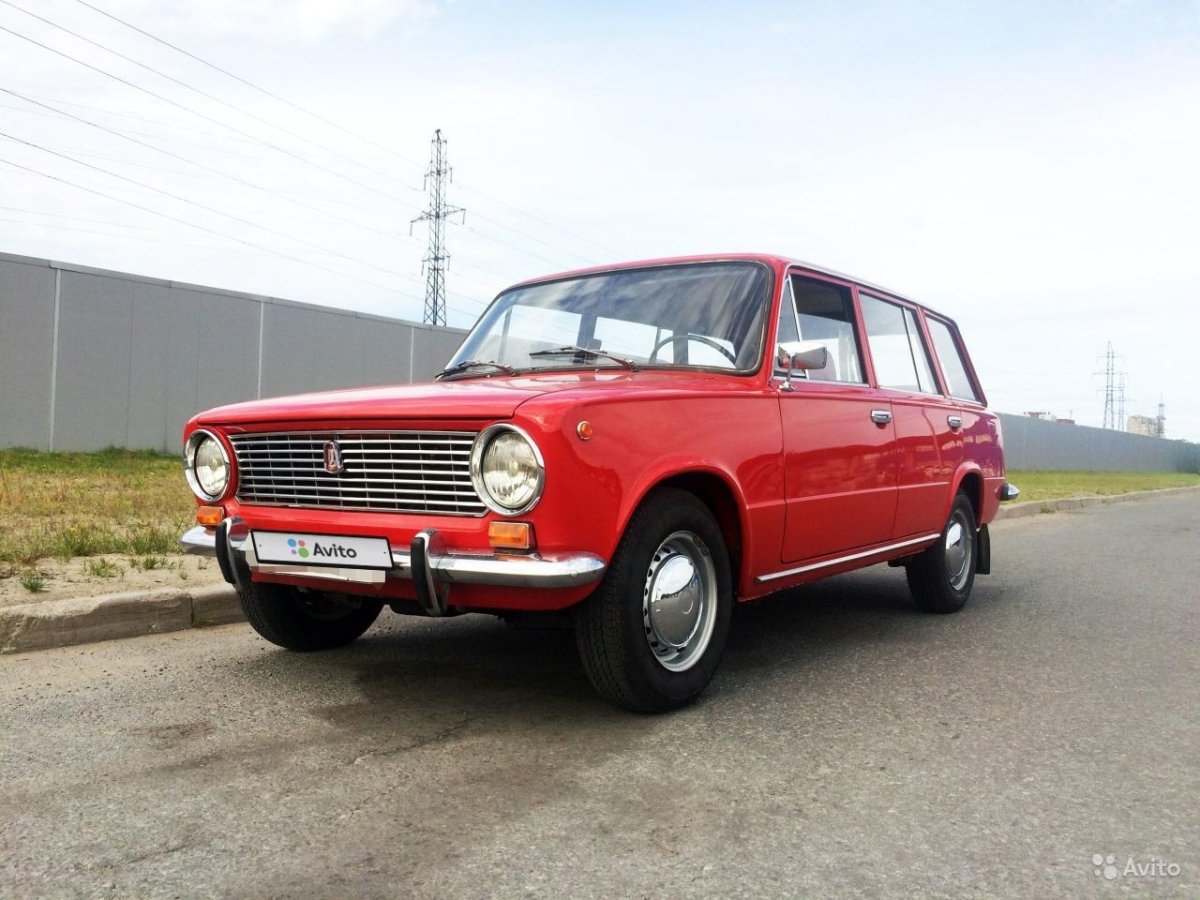 ВАЗ 1200 Комби