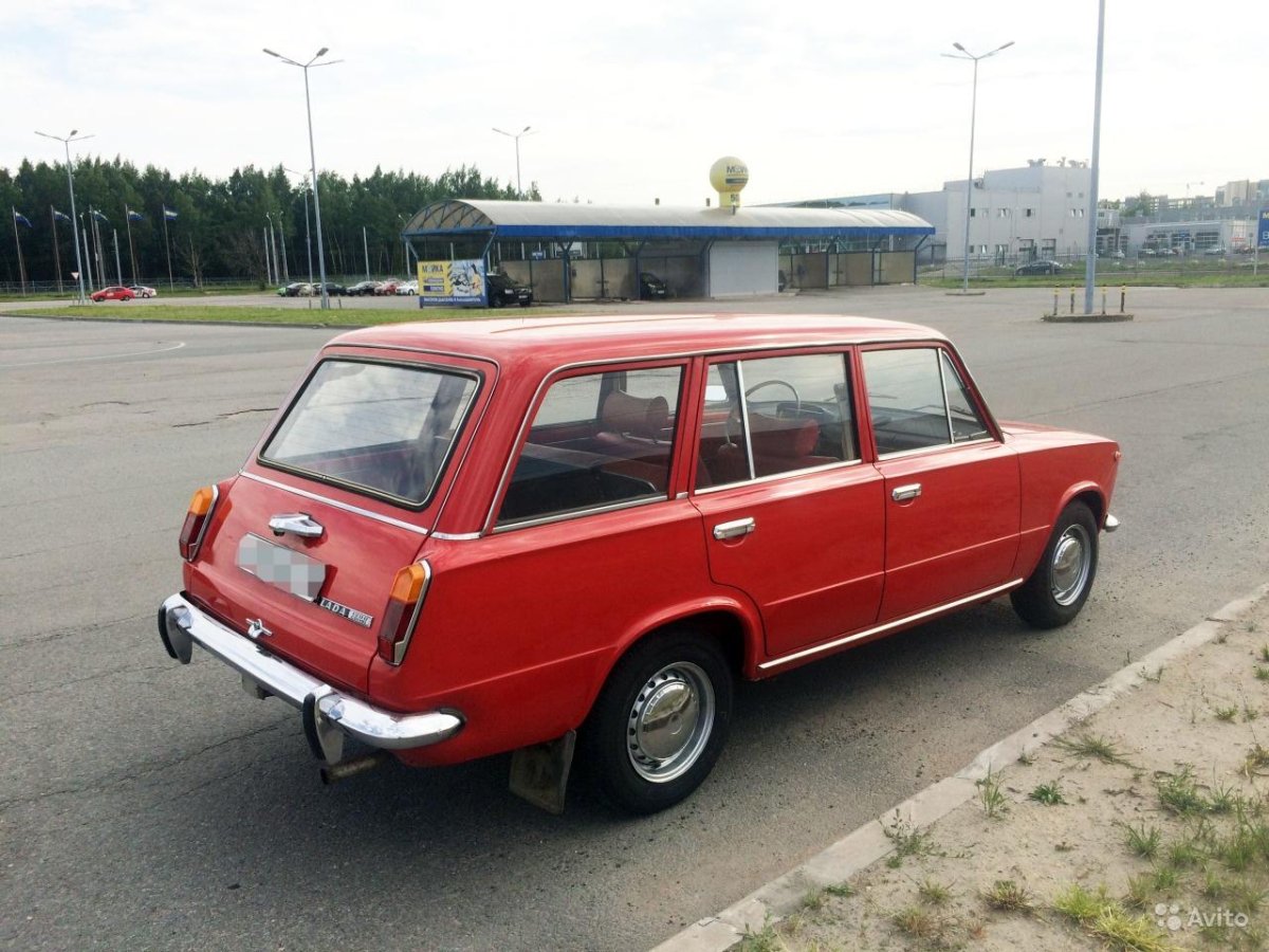 ВАЗ 2102 Комби