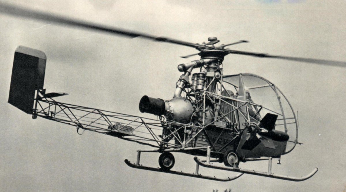 Ка-92 сверхскоростной реактивный вертолет