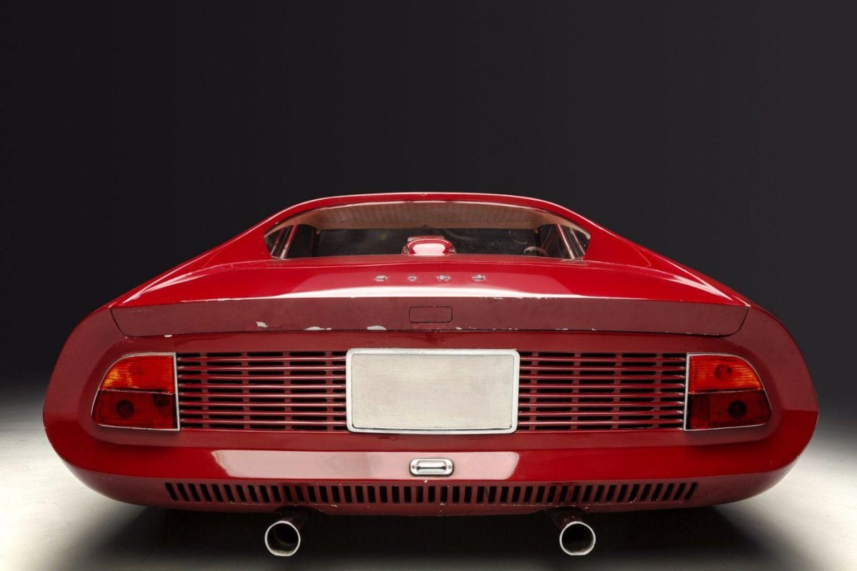 Ferrari Pininfarina Sergio