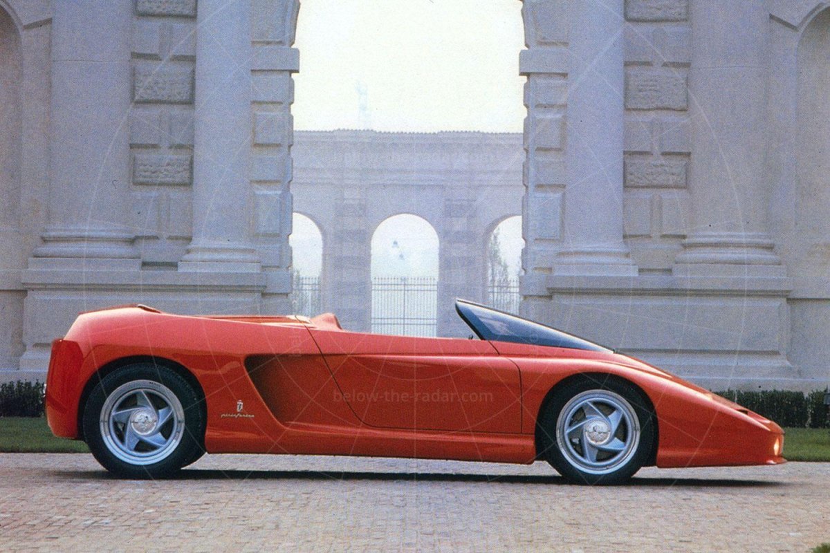 Ferrari Mythos Pininfarina