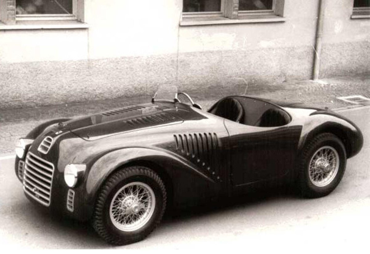 Ferrari 125s 1947