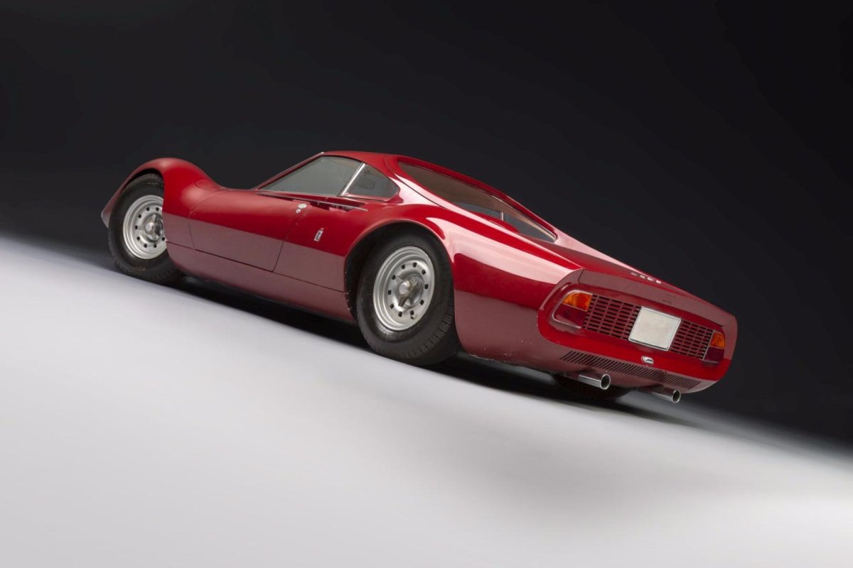 1974 Pininfarina Ferrari Studio