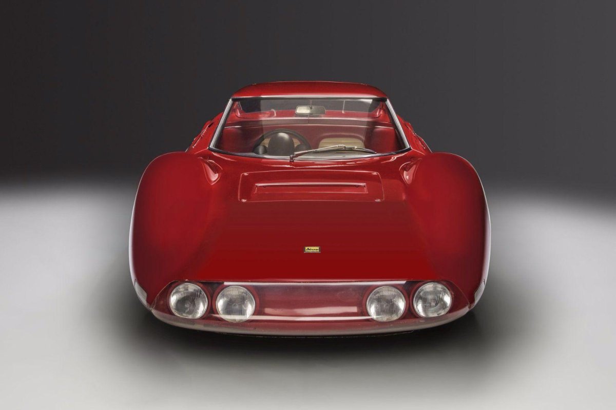 Pininfarina 1965