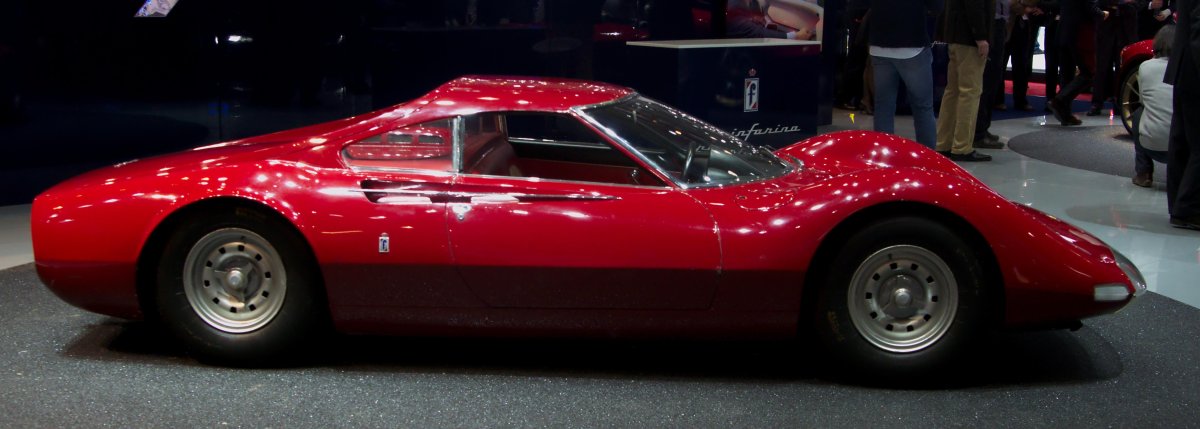 Ferrari Pininfarina Sergio
