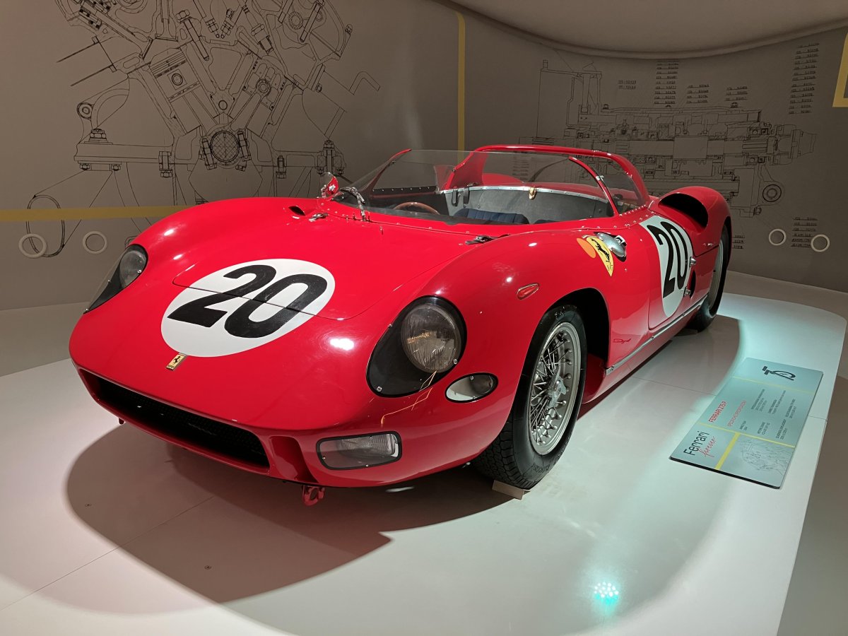 Ferrari 275p