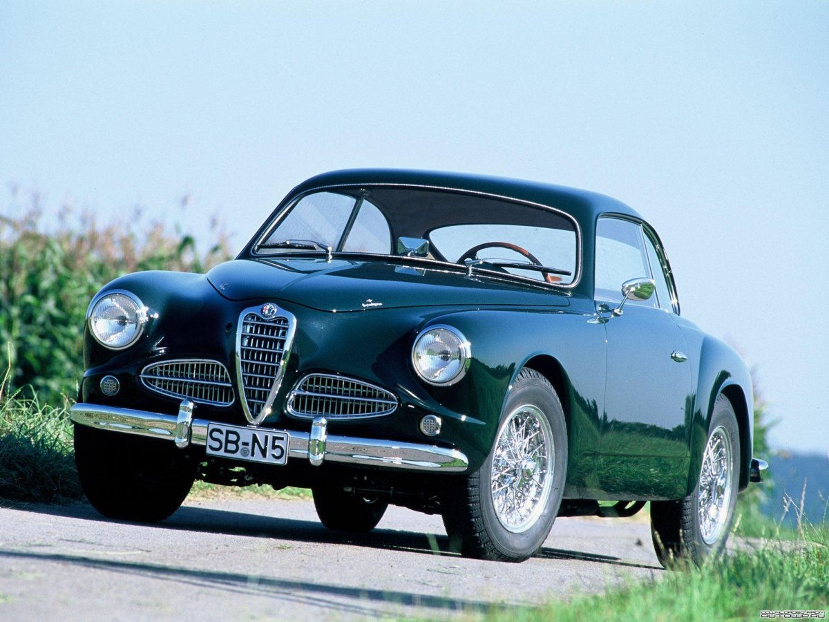 Alfa Romeo 1900