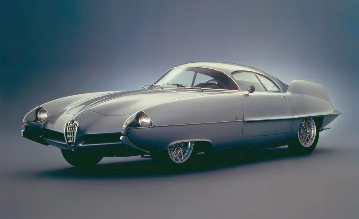 Alfa Romeo 1955
