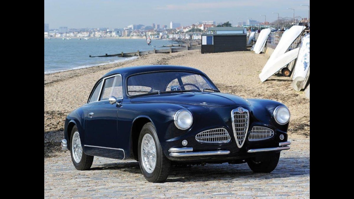 Alfa Romeo 1900 Sprint