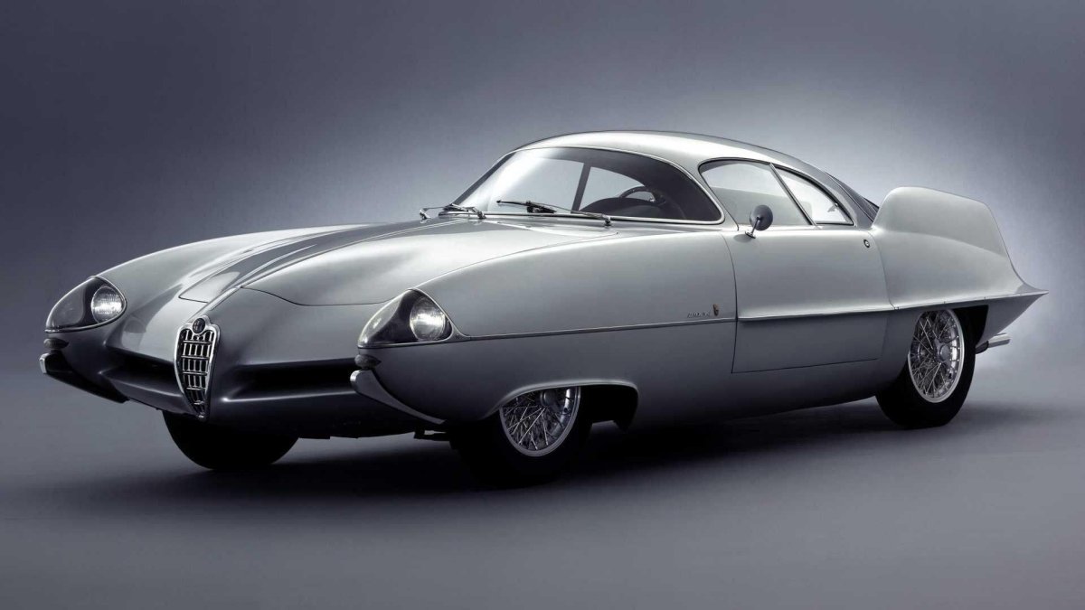 Альфа Ромео 1950