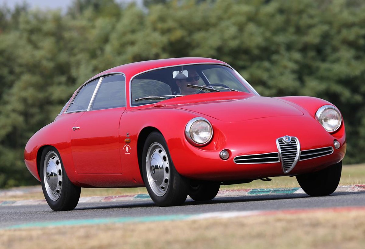 Alfa Romeo 60