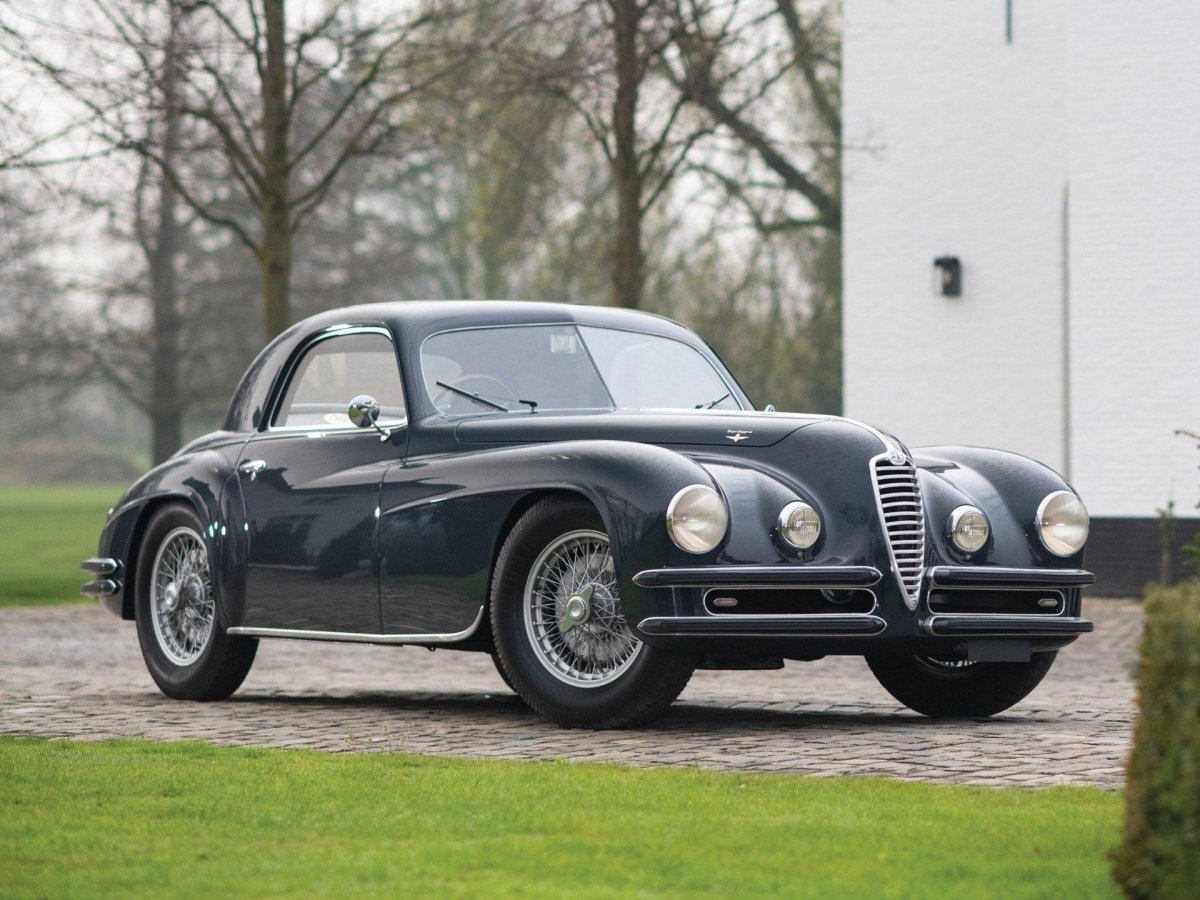 Alfa Romeo 6c 2500