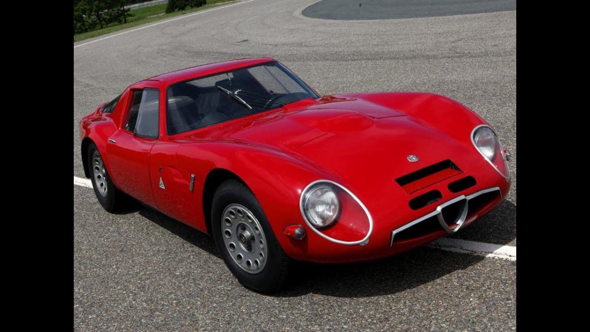 Альфа Ромео 1965