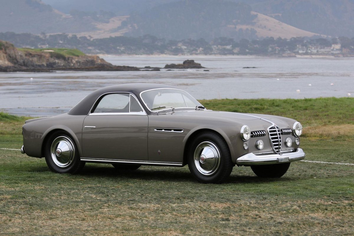 Alfa Romeo 6c 2500