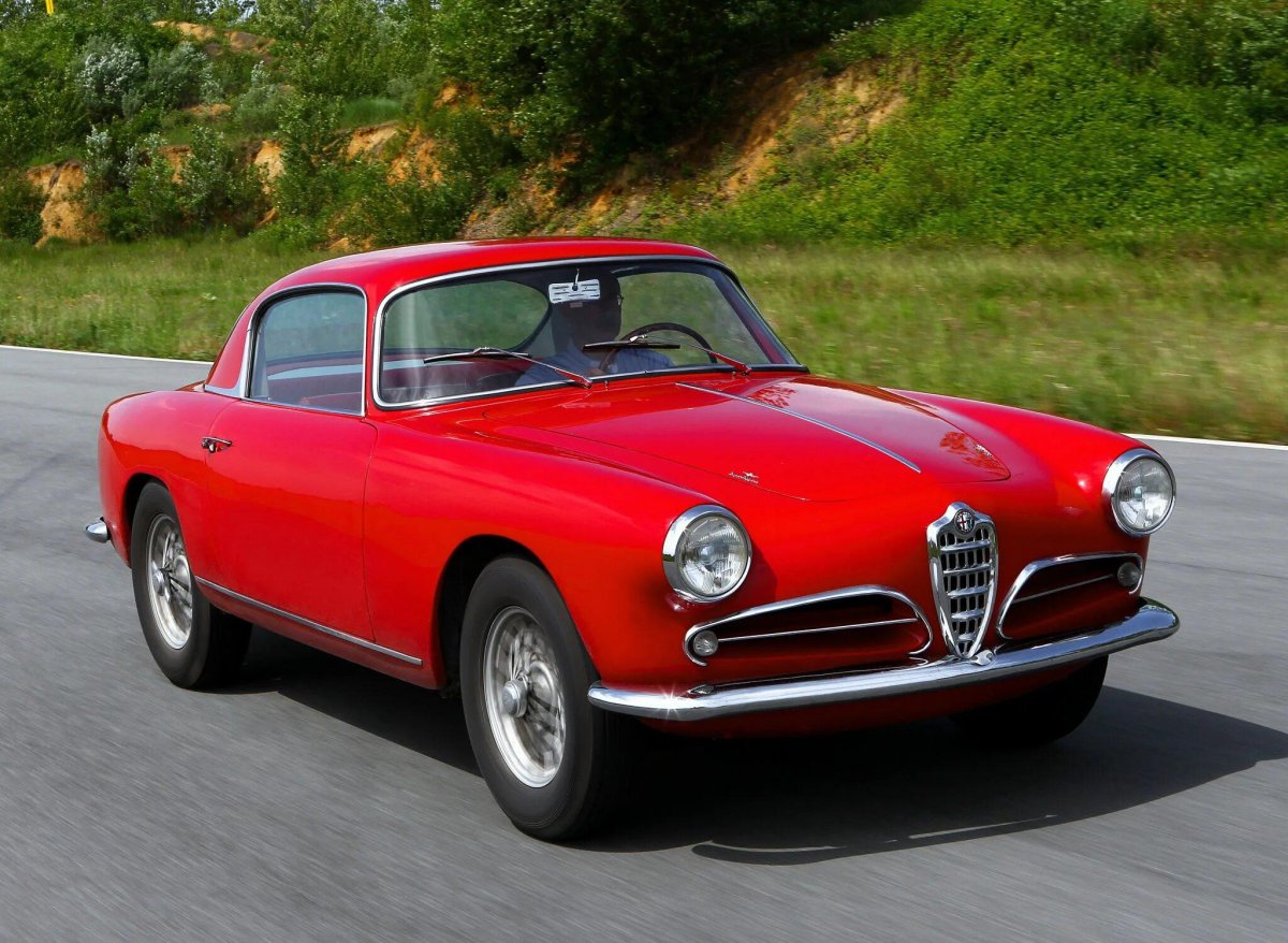 Alfa Romeo 1900 Sprint