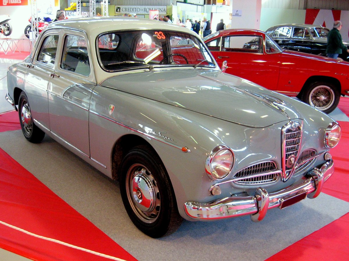 Alfa Romeo 1900 1950