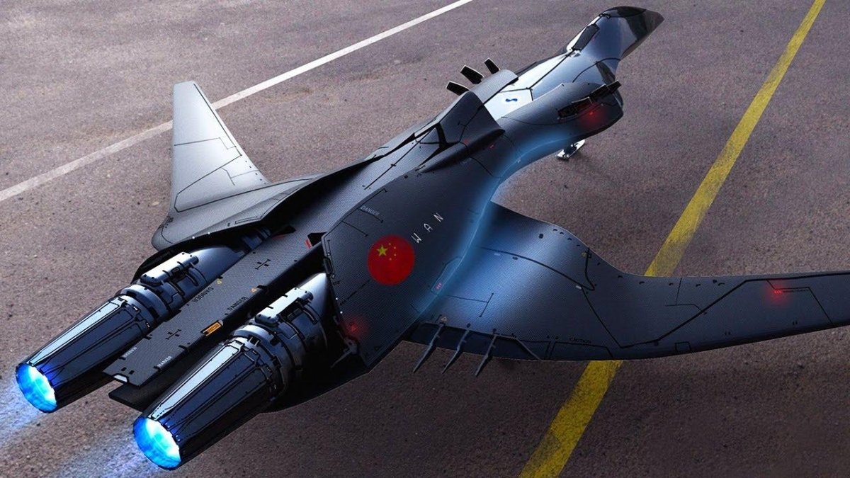 Истребитель Джет Файтер