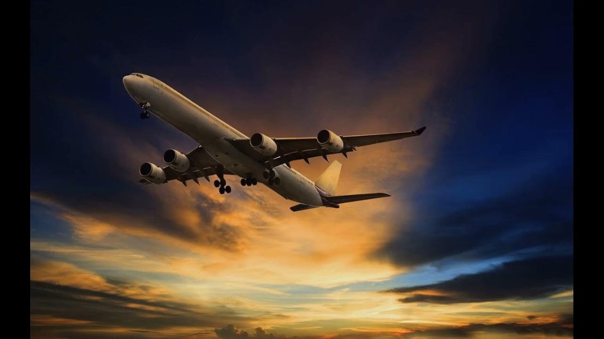 Красивые самолеты