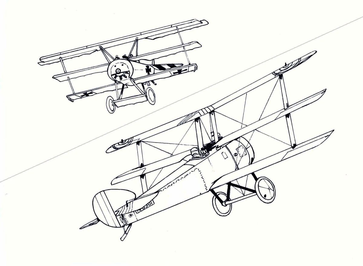 Сопвич триплан
