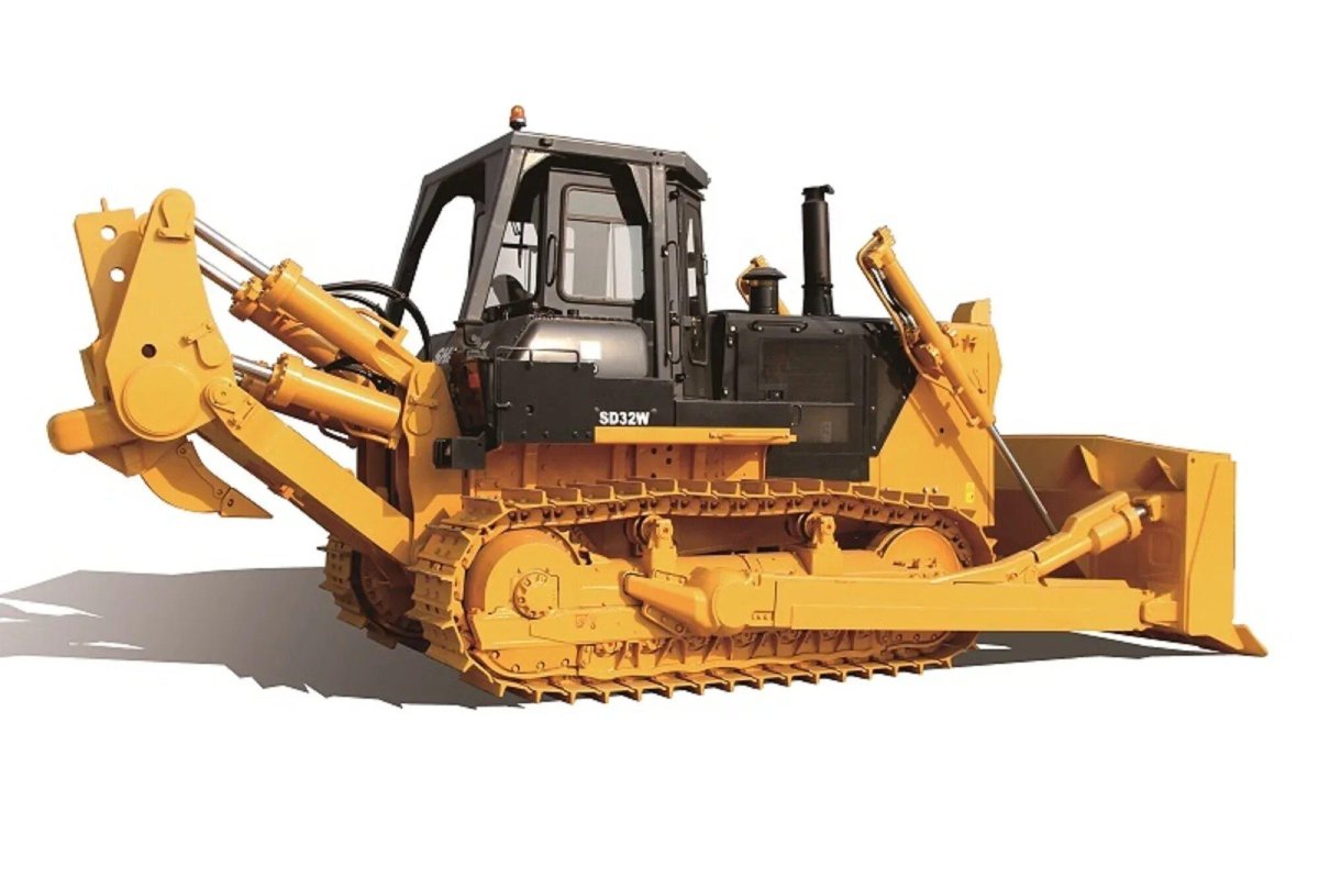 Бульдозер Shantui sd32