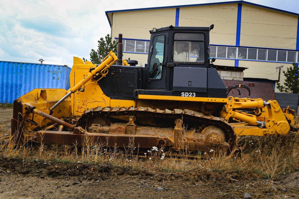 Шантуй СД 210-09