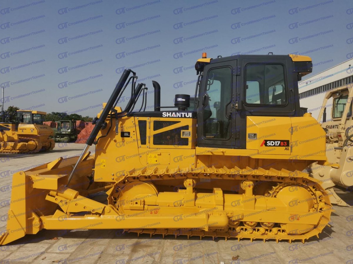 Sd17b3 XL Shantui