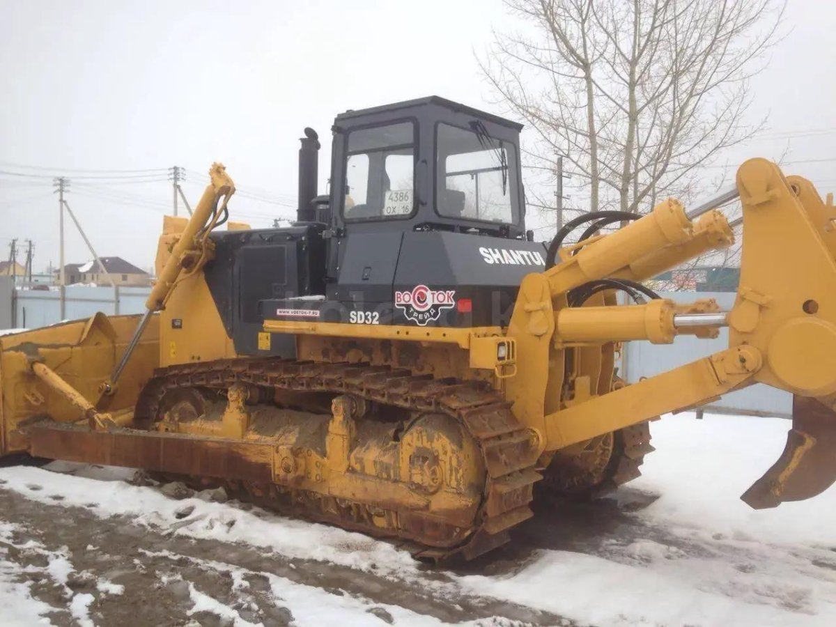 Shantui sd32