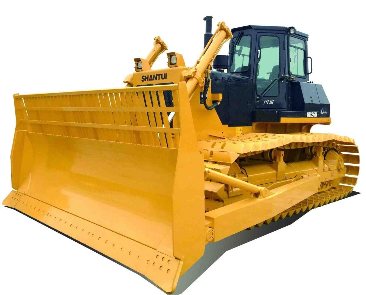 Shantui sd26