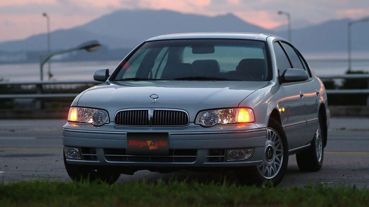 Renault Samsung sm5 2004