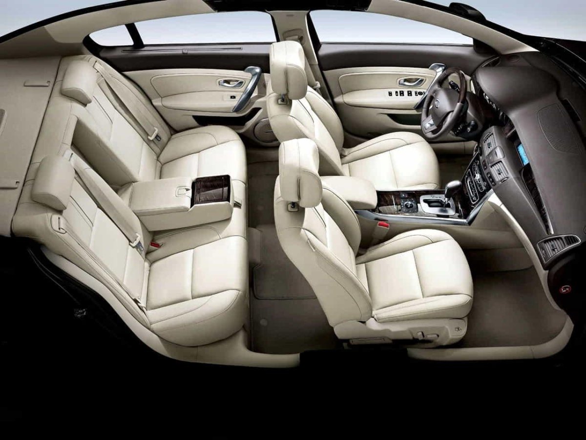 Renault Samsung sm5 2014