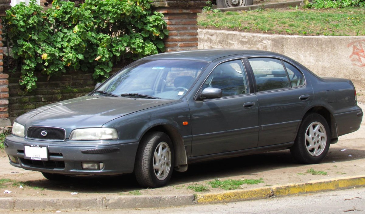 Renault Samsung sm5 2004