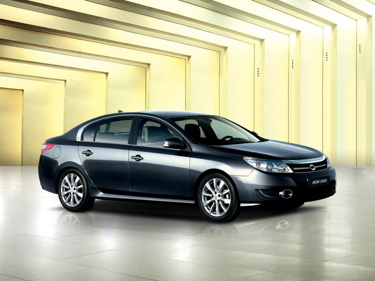 Renault Samsung sm5