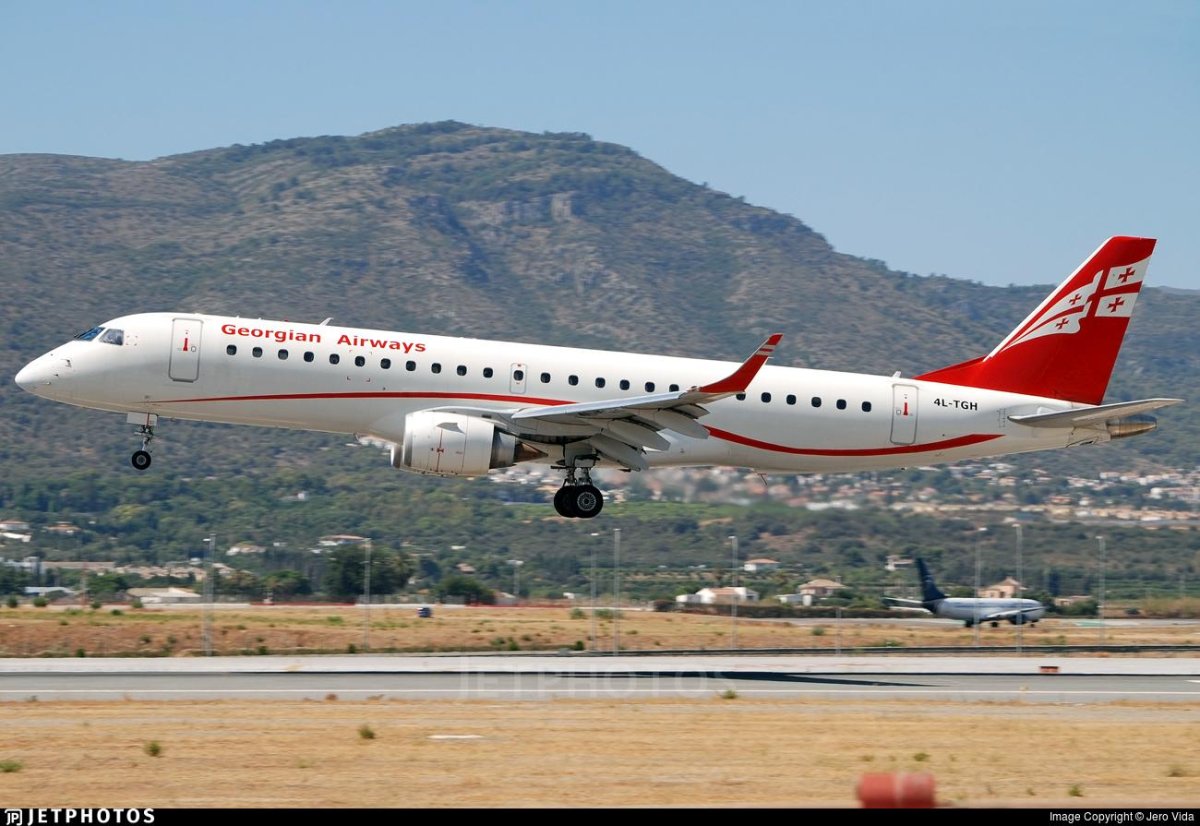 Георгиан Эйрлайнс