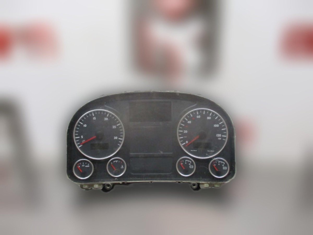 Панель приборов ман ТГС