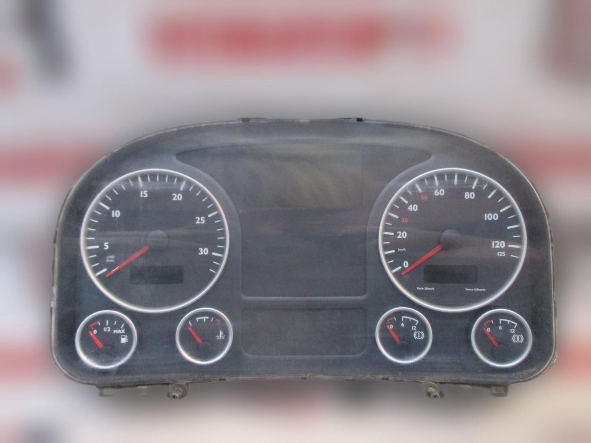 Щиток приборов man TGA