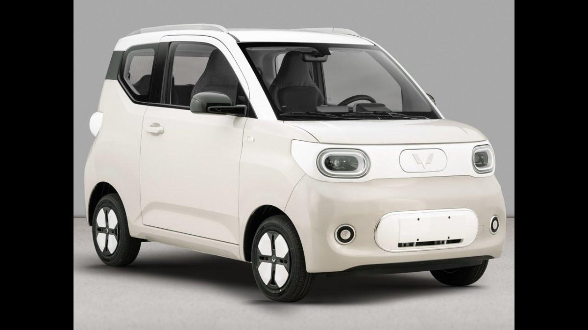 Wuling Hongguang Mini ev