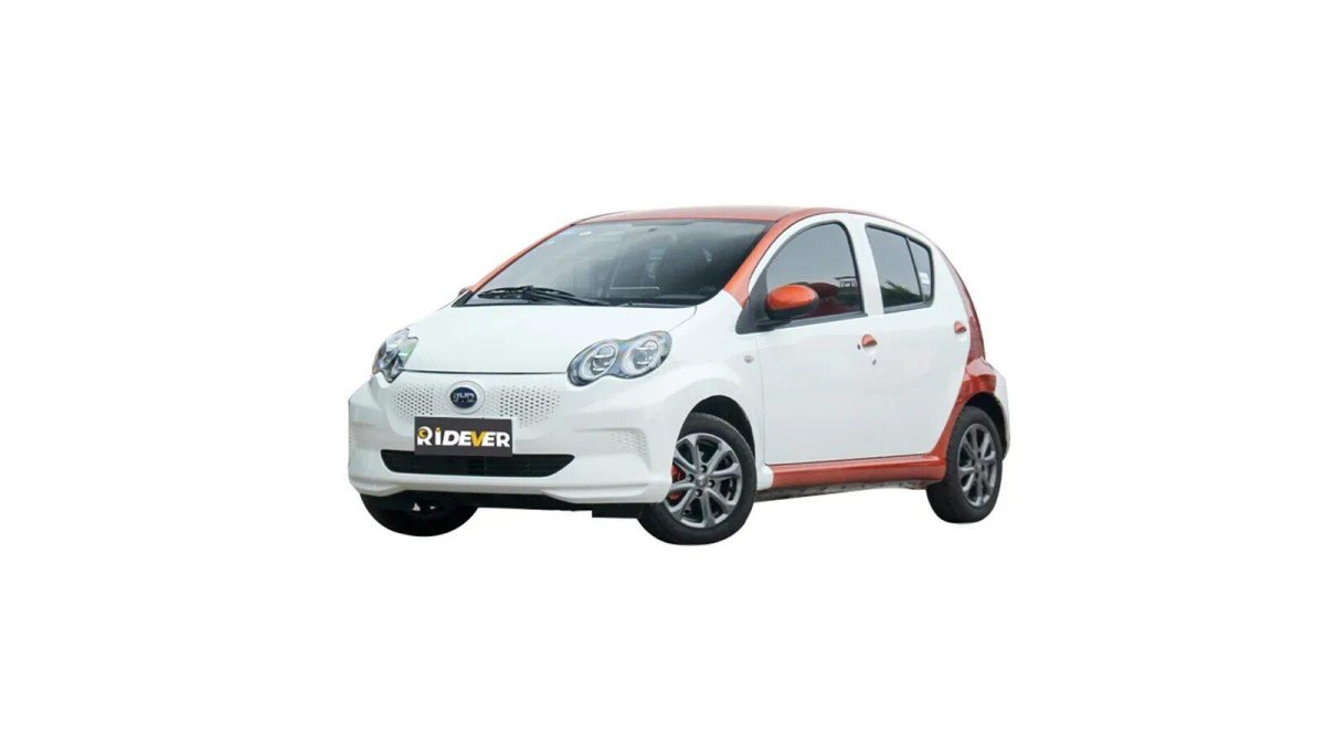 BYD электромобиль