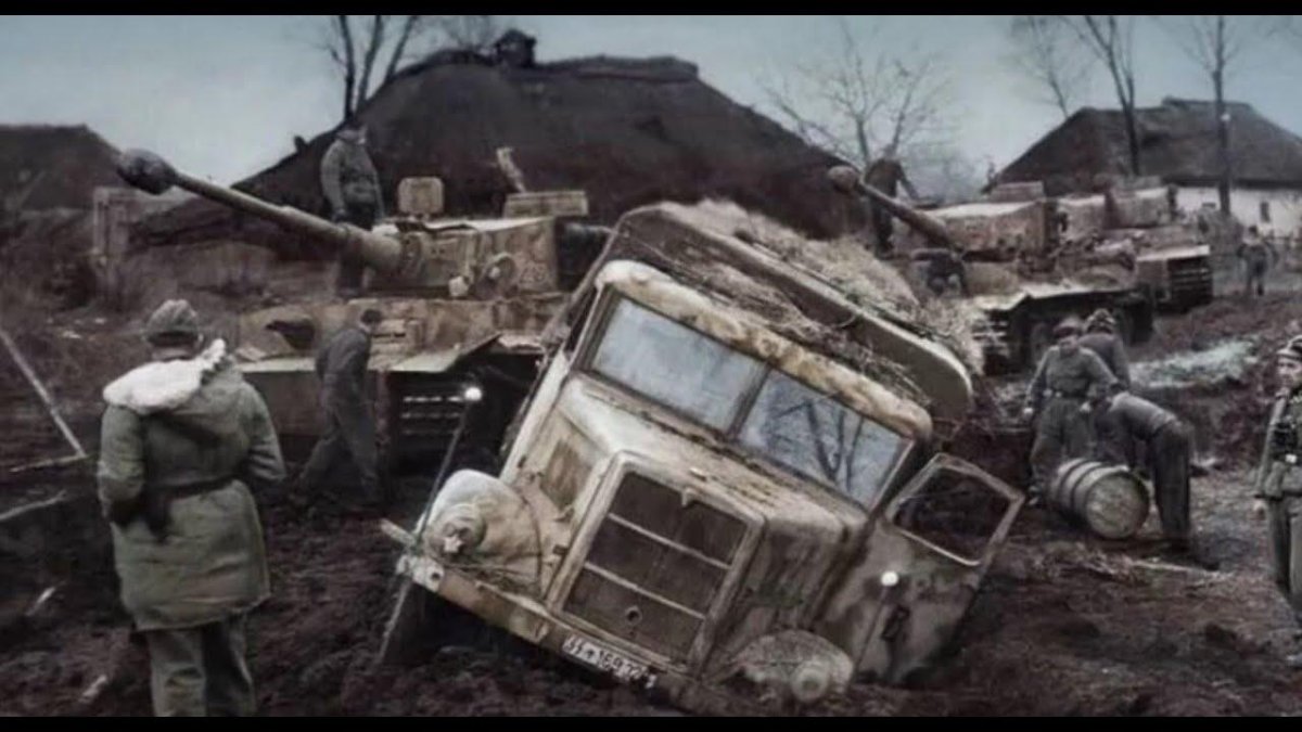 Распутица 1941