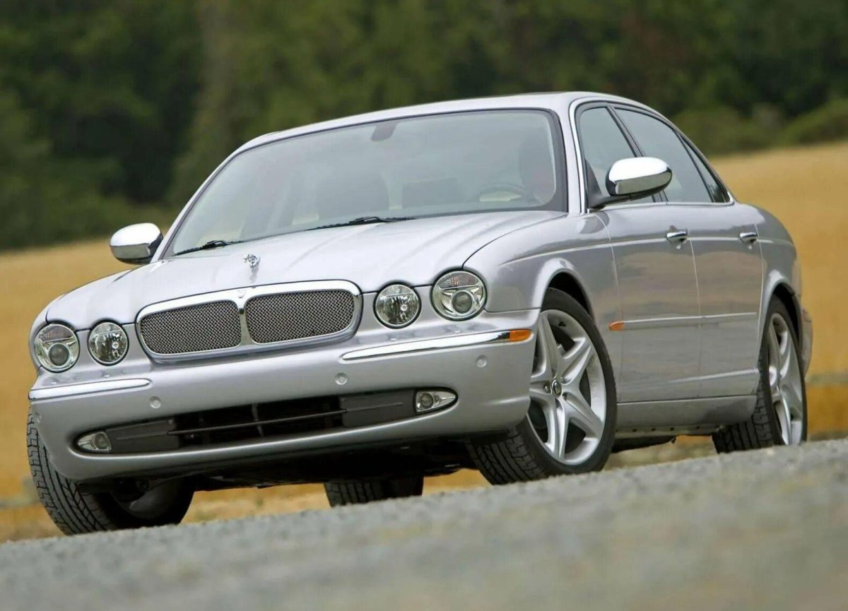 Jaguar XJ 2005