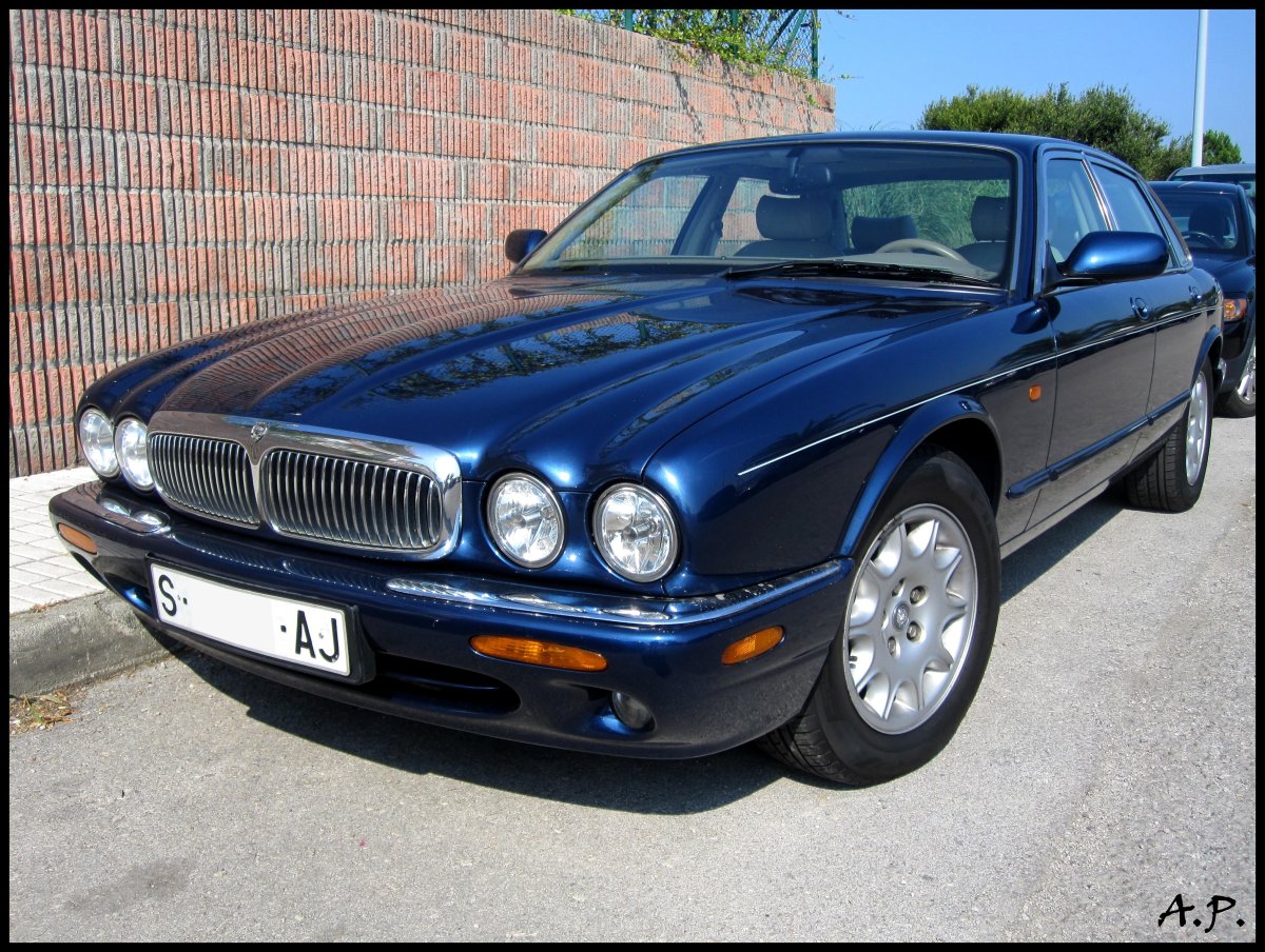 Ягуар Соверен 1997