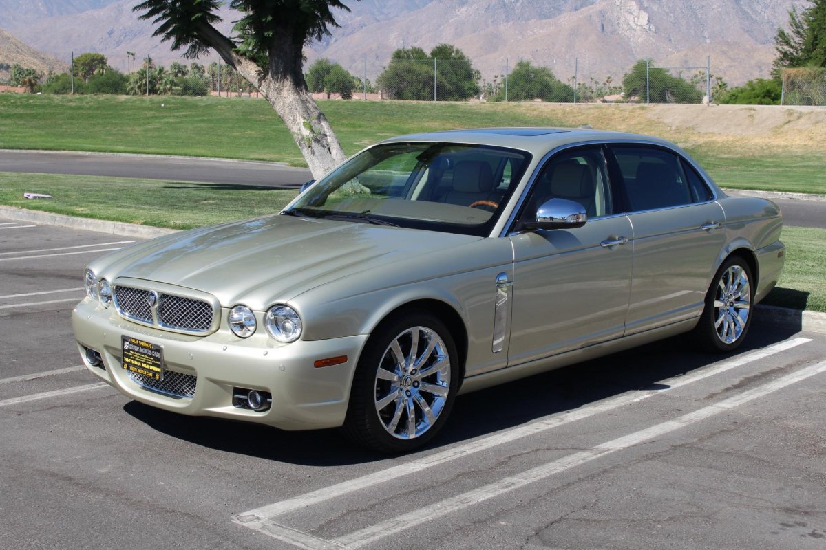 Jaguar XJ 2008